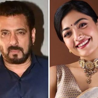 Sikandar: Salman Khan and Rashmika Mandanna shoot for festive dance number with 200 background dancers: Report