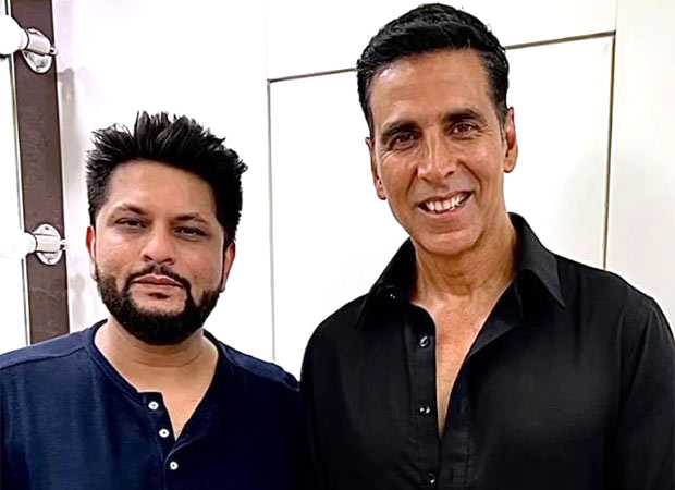 Sky Force director Sandeep Kewlani sends heartfelt birthday wish to Akshay Kumar : Bollywood News