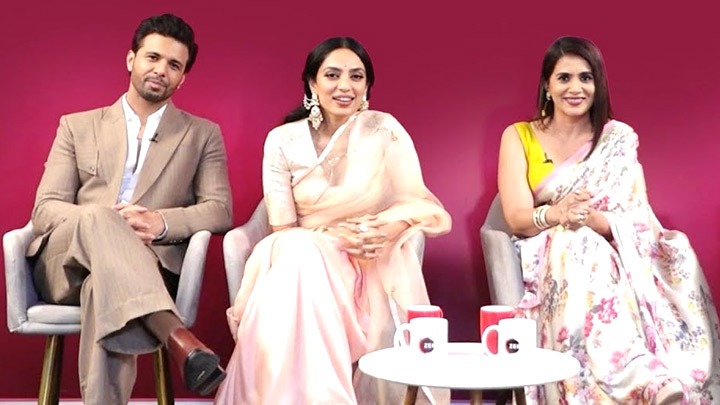 Sobhita Dhulipala, Sonali Kulkarni, Rajeev Siddhartha & Vandana Kataria on Dil Chahta Hai, Comparison, Their Characters & more Sobhita Dhulipala, Sonali Kulkarni, Rajeev Siddhartha & Vandana Kataria on Dil Chahta Hai, Comparison, Their Characters & more