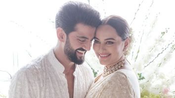 Sonakshi Sinha reveals she did not want a ‘lavish wedding’ with Zaheer Iqbal; says, “There was pressure, but we were very clear on the kind of wedding that we wanted”