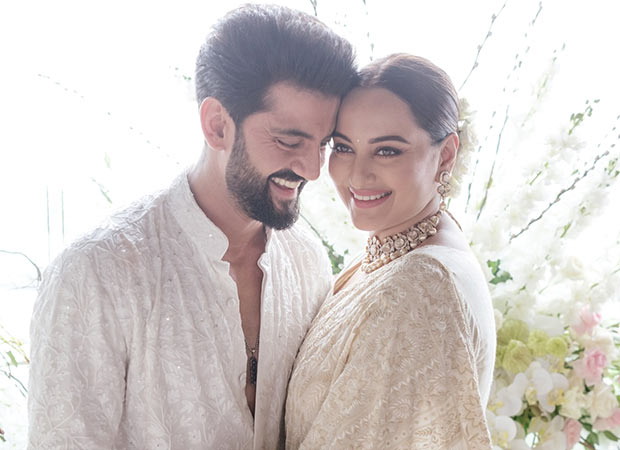 Sonakshi Sinha reveals she did not want a ‘lavish wedding’ with Zaheer Iqbal; says, “There was pressure, but we were very clear on the kind of wedding that we wanted”