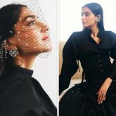 Sonam Kapoor wows in structured corset and combat boots at Dior Spring-Summer 2025 show at Paris Fashion Week