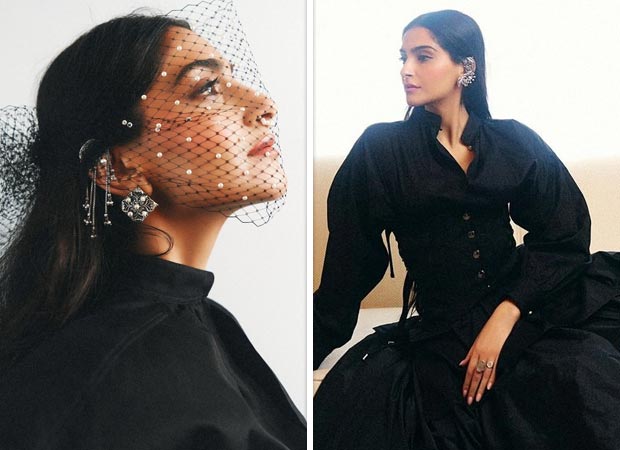 Sonam Kapoor wows in structured corset and combat boots at Dior Spring-Summer 2025 show at Paris Fashion Week