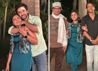 Sumbul Touqeer shares ‘it’s a wrap’ photos from the sets of Kavya: Ek Jazbaa Ek Junoon amid rumours of the show going off air Sumbul Touqeer shares ‘it’s a wrap’ photos from the sets of Kavya: Ek Jazbaa Ek Junoon amid rumours of the show going off air