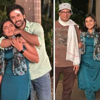 Sumbul Touqeer shares ‘it’s a wrap’ photos from the sets of Kavya: Ek Jazbaa Ek Junoon amid rumours of the show going off air