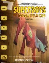 Superboys Of Malegaon Movie