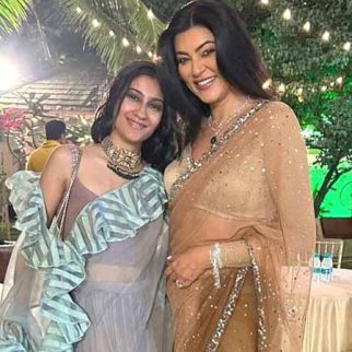 Sushmita Sen shares a heartfelt note for her elder daughter Renee on her 25th birthday; latter has a beautiful response