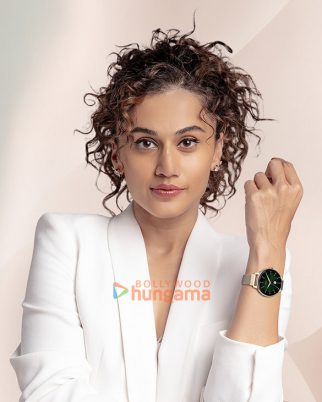 Celeb Photos Of Taapsee Pannu