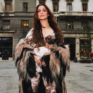 Tamannaah Bhatia shares photos as she attends Roberto Cavalli SS25 show at Milan Fashion Week