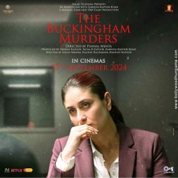 The Buckingham Murders