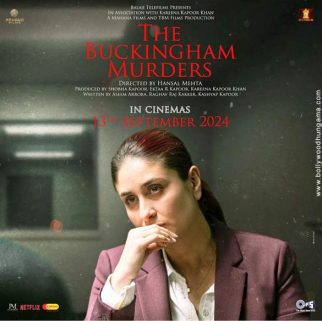 The Buckingham Murders