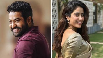 The Great Indian Kapil Show Season 2: Jr NTR complains that Janhvi Kapoor has not treated him to any Mumbai delicacies; says, “When we were shooting in Hyderabad, I sent some amazing food to her”