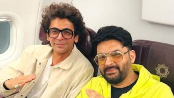 The Great Indian Kapil Show: Sunil Grover reveals he is ‘having fun’ with Kapil Sharma as the duo reunite after a fallout; says, “I hope this becomes a continuous ritual”