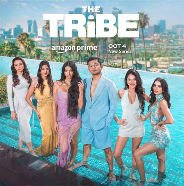 The Tribe, starring content creators Alanna Panday, Alaviaa Jaaferi, Srushti Porey and others, to start streaming from October 4; deets inside!