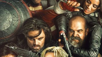 Thunderbolts Teaser Trailer: Julia Louis-Dreyfus assembles an unlikely team of antiheroes