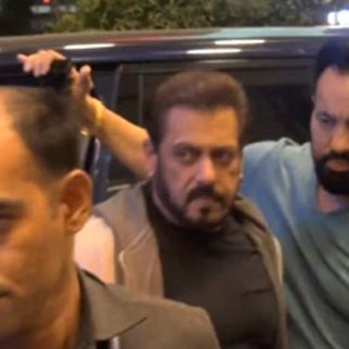 Tiger's walk! Salman Khan gets clicked by paps at the airport