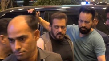 Tiger’s walk! Salman Khan gets clicked by paps at the airport