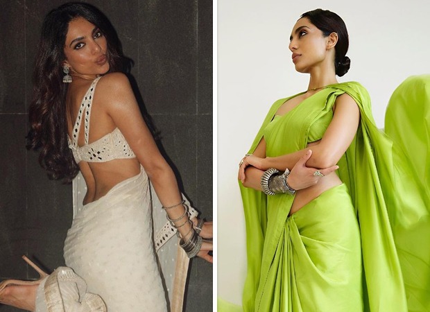 Traditional to Trendy: How Sobhita Dhulipala totally aces the saree game : Bollywood News