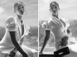 Triptii Dimri’s latest look is a must-see style, blazer-skirt set with Rs. 1,60,000 Jimmy Choo bag