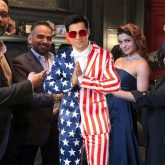 Varun Dhawan photoshopping himself into the Citadel London premiere is ultimate FOMO!