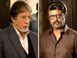 Vettaiyan: Amitabh Bachchan as Sathyadev introduced, hugs Rajinikanth in new behind-the-scenes video