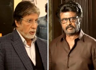 Vettaiyan: Amitabh Bachchan as Sathyadev introduced, hugs Rajinikanth in new behind-the-scenes video