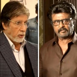 Vettaiyan: Amitabh Bachchan as Sathyadev introduced, hugs Rajinikanth in new behind-the-scenes video