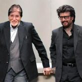 Vettaiyan Amitabh Bachchan calls Rajinikanth ‘supreme of all stars’ in video message at audio launch event in Chennai; recalls when Tamil superstar would sleep on floor on Hum set “Watching him be so simple…”