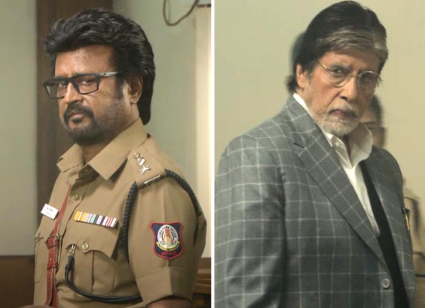 Vettaiyan Prevue: Rajinikanth And Amitabh Bachchan Face-off Against ...