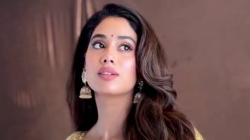 Beauty Personified! Janhvi Kapoor’s promotional look for Devara is fire