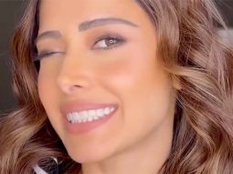 Nushrratt Bharuccha’s glam makeup look is just perfect!