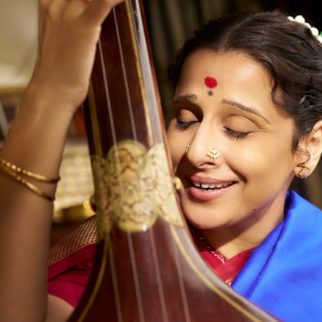 Vidya Balan pays tribute to MS Subbulakshmi on her 108th birth anniversary, see pics