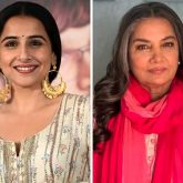 Vidya Balan shares heartfelt note as Shabana Azmi completes 50 years in Cinema, calls her ‘strongest influence’