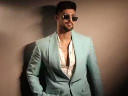 EXCLUSIVE: Tanuj Virwani expresses gratitude towards his co-stars in Murshid; says, “Working with legends like Kay Kay Menon sir and Zakir Hussain is like attending acting school”