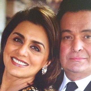 Neetu Kapoor gets emotional on Rishi Kapoor’s 72nd birthday, shares heartfelt tribute and flashback photo