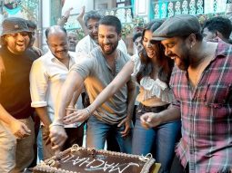 Shahid Kapoor wraps up Deva with song sequence, Zee Studios and Roy Kapur Films celebrate final shoot