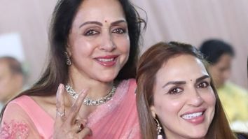 Esha Deol reveals mother Hema Malini adviced her on handling Industry criticism and staying focused: “If you can handle it, then continue”