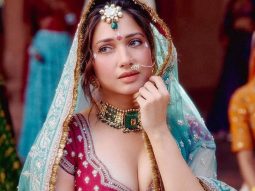 Tamannaah Bhatia deletes Radha photoshoot after backlash, reflects on ‘Divine’ experience with Karan Torani’s campaign