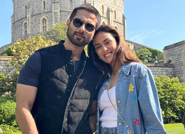 Shahid Kapoor shares unseen photos of wife Mira Kapoor with heartfelt birthday tribute, watch : Bollywood News