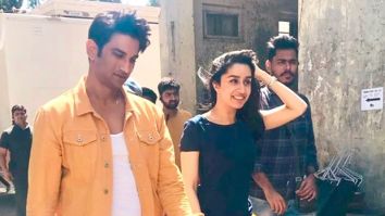 5 years of Chhichhore: Shraddha Kapoor remembers Sushant Singh Rajput and takes a trip down memory lane