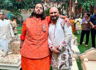B Praak joins Ambani’s Ganesh Chaturthi celebration with soulful performance