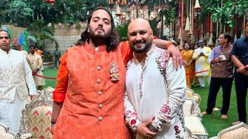 B Praak joins Ambani’s Ganesh Chaturthi celebration with soulful performance