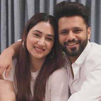 Rahul Vaidya shares recovery update about his and wife Disha Parmar, calls recent week the worst of their lives amid Dengue battle