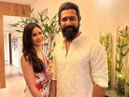 Vicky Kaushal drops adorable comment on wife Katrina Kaif’s video with Huda Kattan: “Kay Met Kaushal When?”