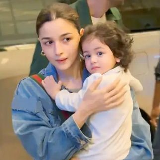 Alia Bhatt speaks on balancing work and being a mother to Raha; says “I've not even been able to get a therapy session for the last two months”