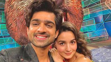 Abhishek Kumar fanboys over Alia Bhatt’s dazzling entrance on Khatron Ke Khiladi, she playfully rejects his affection