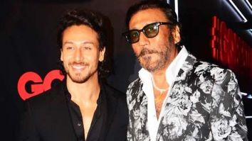 Jackie Shroff shares heartwarming video with son Tiger Shroff, celebrating their strong bond and encouraging parents to show affection