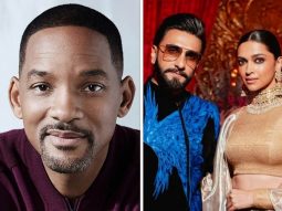 Will Smith extends wishes to Deepika Padukone and Ranveer Singh on arrival of their daughter: “Congratulations Mama & Papa”