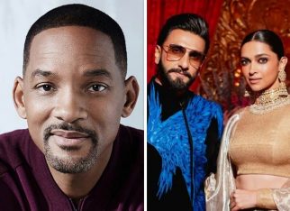 Will Smith extends wishes to Deepika Padukone and Ranveer Singh on arrival of their daughter: “Congratulations Mama & Papa”