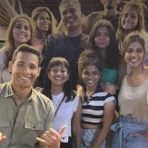 Ahead of Yudhra release, makers drop behind-the-scene pics featuring cast and crew